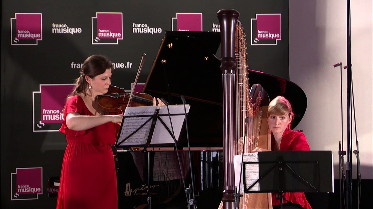 Manuel de Falla : Suite populaire espagnole "Jota" (Duo Ambre)