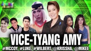 It's Showtime Magpasikat 2018: Team Vice Ganda and Amy Perez (October 16 2018)