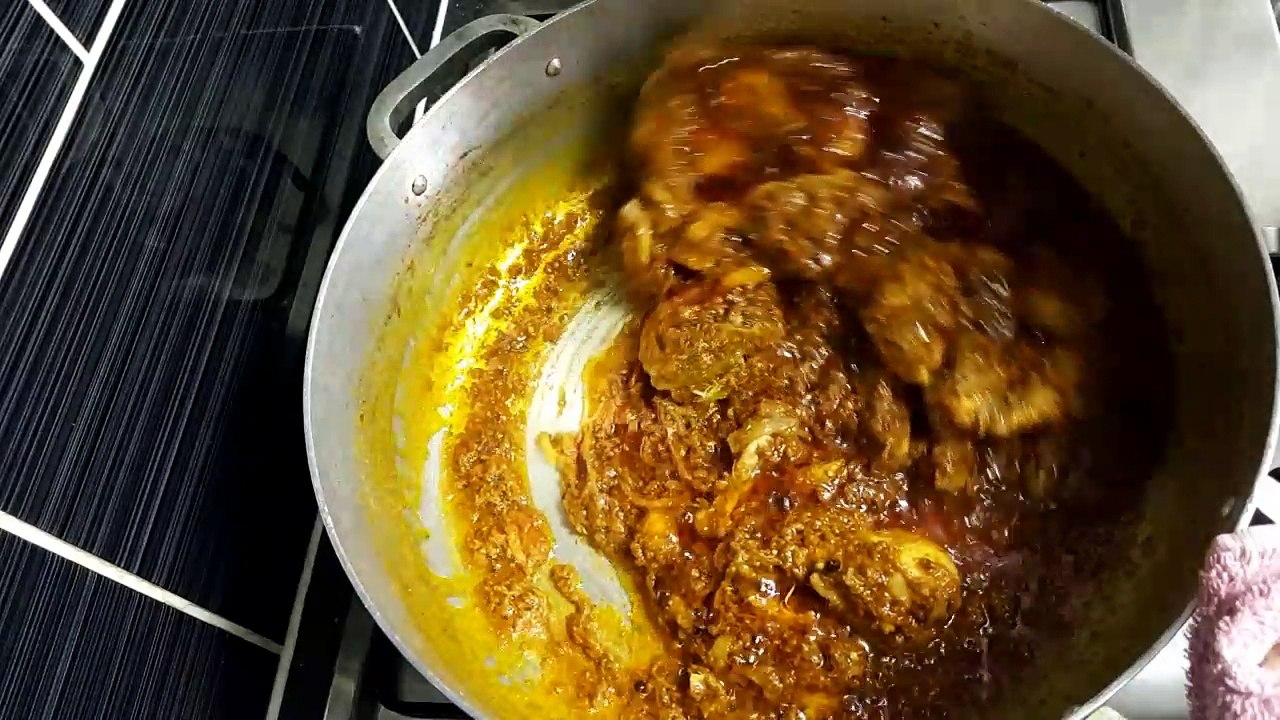Chicken Biryani