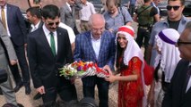 Şehit kaymakamın dünyaya tanıtmak istediği zeytin için festival yapıldı - MARDİN