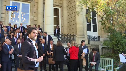 140 députés de tous bords pour défendre "l’urgence climatique"