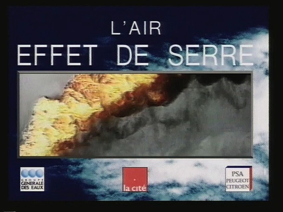 Effet de serre