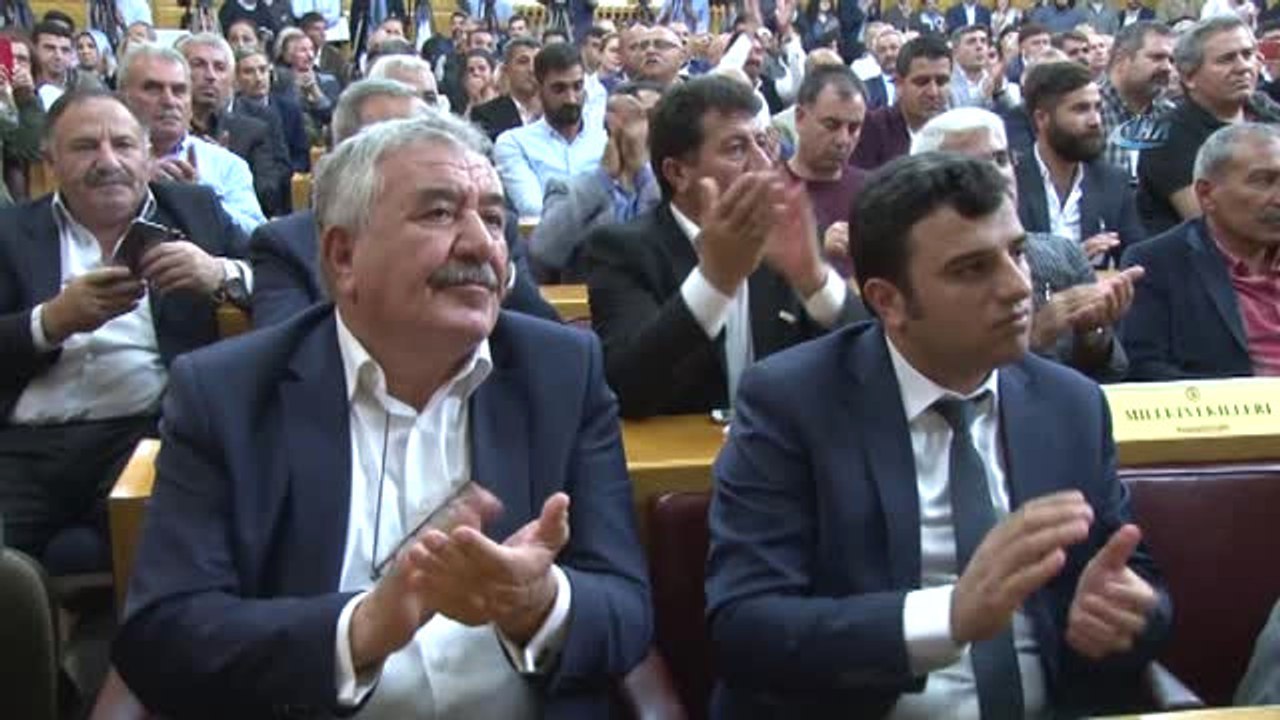Hdp Eş Başkanı Pervin Buldan: "Hdp Emeklilikte Yaşa Takılanlarla İlgili Önergeye Karşı Çıktı' Diye...