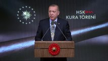 Cumhurbaşkanı Erdoğan Hakim ve Cumhuriyet Savcısı Kura Töreni'nde Konuştu-3