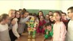 Shkolla ''Mazllum Këpuska'' dhuron ushqime të konservuara për Kryqin e Kuq - Lajme