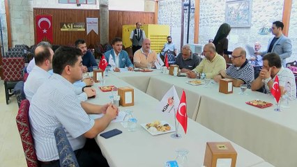 Başkan Görgen ‘Hatay’ın tescilli tatlısı Antakya Künefesi uluslararası düzeyde tanıtılacak’