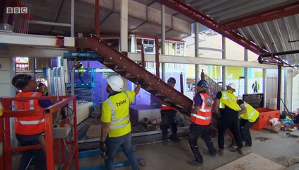 DIY SOS Grenfell Part.1 Grenfell Boxing Club