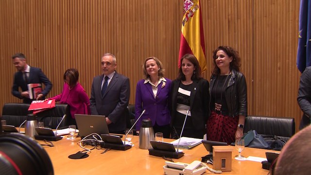 Gobierno cierra filas ante ataques a las cuentas de 2019