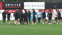 Gözetepe Beşiktaş Maçında Gözünü Galibiyete Dikti