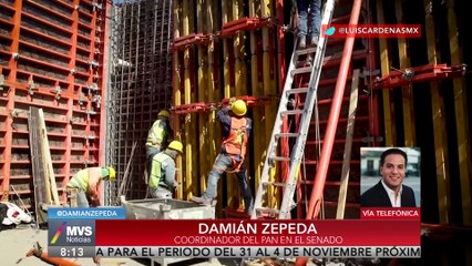 Está sesgadísima la pregunta que se está haciendo sobre el NAIM: PAN