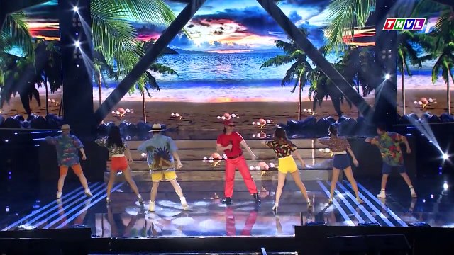 THVL | Ca sĩ thần tượng: Bản sao Tuấn Hưng bị chê mập vì trang phục