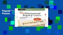 Popular How to Win Your Personal Injury Claim