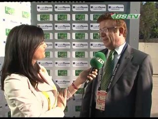 STSL 30. Hafta: Bursaspor 7-1 K.Karabükspor (09.05.2015)