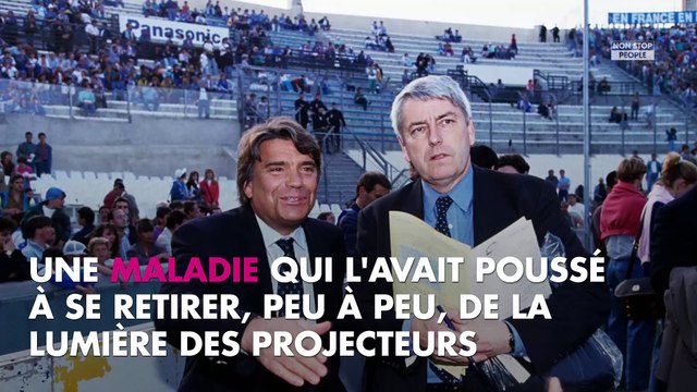 Bernard Tapie malade : il prépare son retour à la télévision malgré son cancer