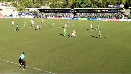 Foot : L'énorme boulette d'Ali Ahamada !