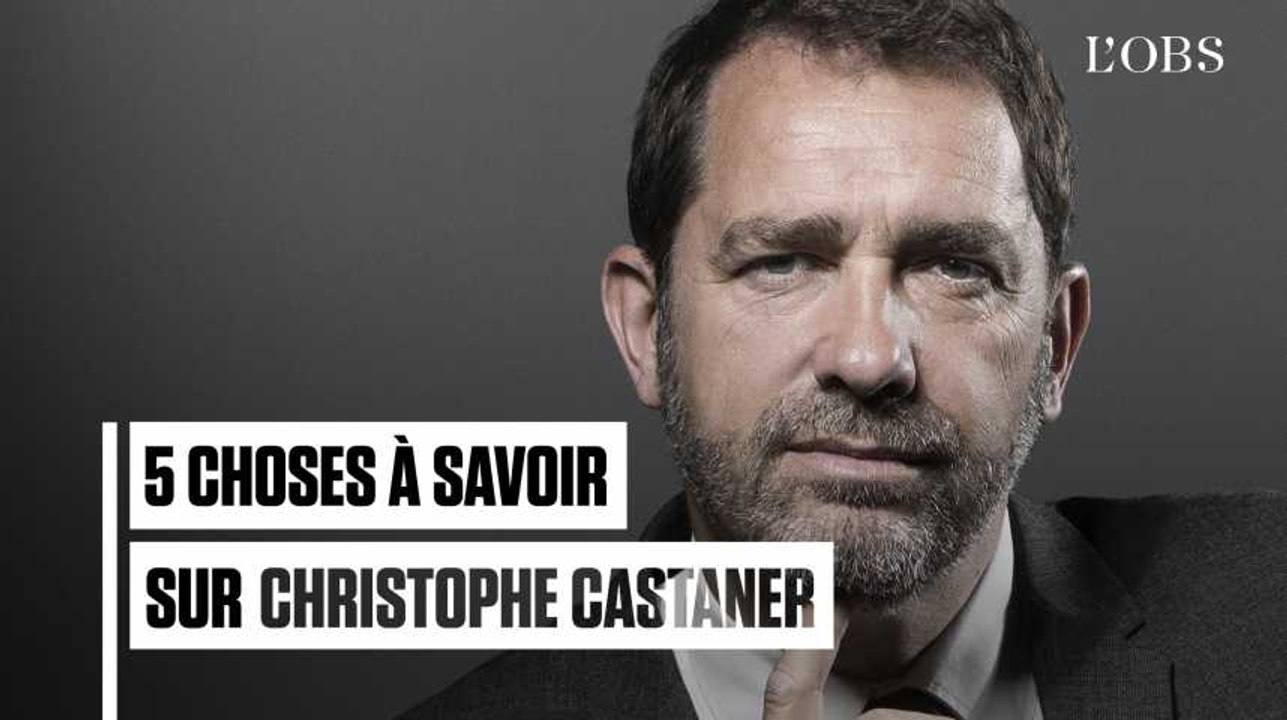 5 choses à savoir sur Christophe Castaner, nouveau ministre de l'Intérieur