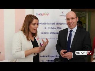 Risia e shëndetësisë: 'Doktorët gazmorë', ekipi izraelit trajnime për mjekët dhe infermierët