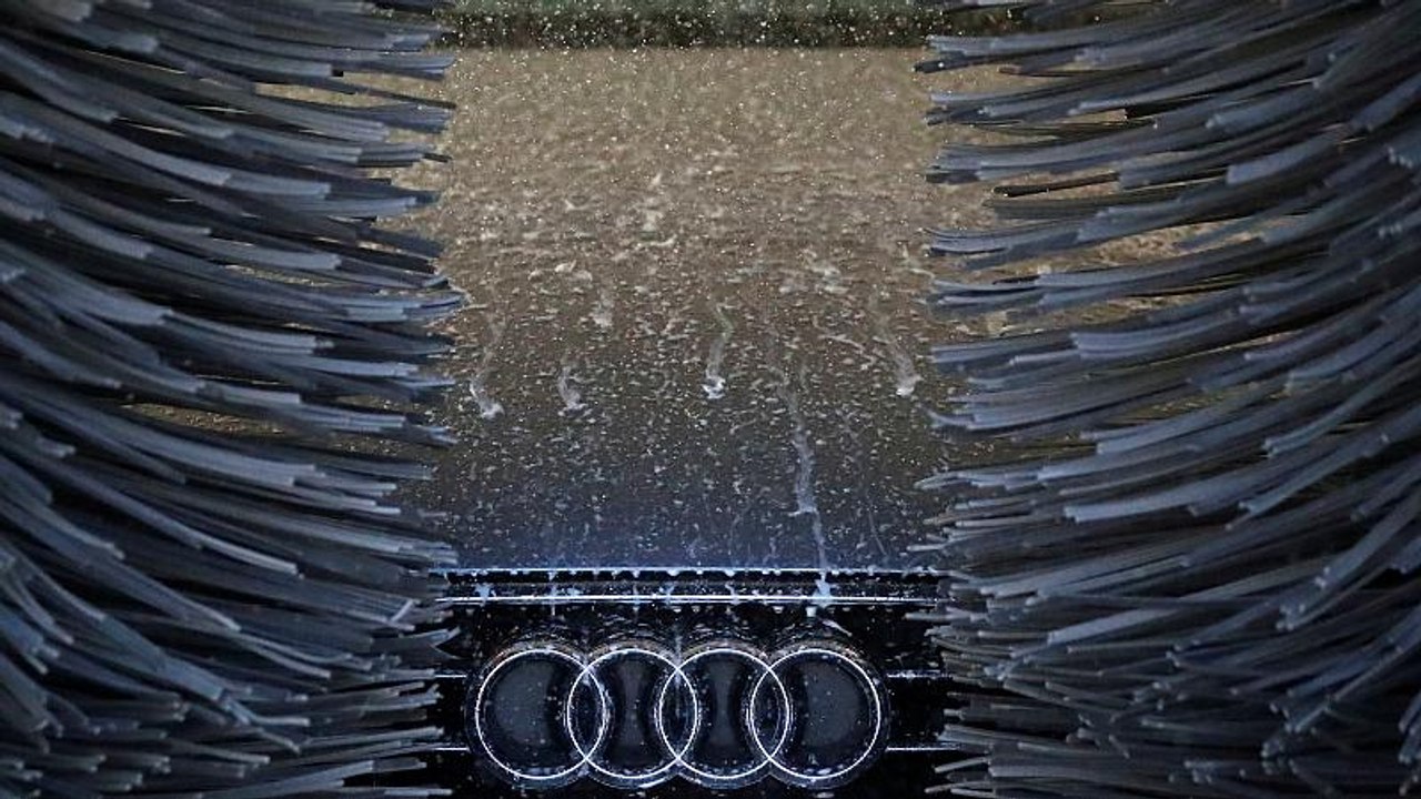 Dieselaffäre: Audi zahlt 800 Millionen Euro Strafe