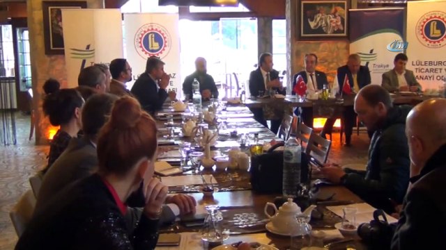 Trakya Kalkınma Ajansı Genel Sekreteri Mahmut Şahin:“İhracatta seferberliği başlatalım”