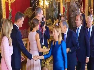 Errores de Protocolo | Usurpación del trono real por el jefe del Gobierno