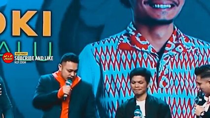 OKI FULL PECAH, BOBO DIMANA ? BANJIR PUJIAN SUCA 4 TOP 8 BESAR