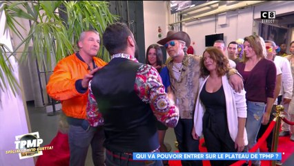 Baba Night : Cyril Hanouna joue les videurs de boite de nuit !