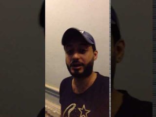 اهداء الفنان حسام الماجد الى موسسة صلاح دخو تكوين