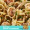 Shrimp Fettuccine Alfredo is the ULTIMATE comfort food.Full recipe: