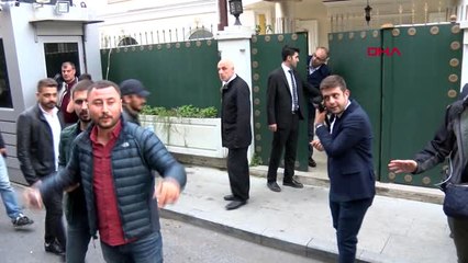 Konsolosluk Konutunda İnceleme Yapacak Ekipler Geldi -2