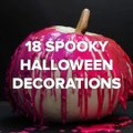 Make your home extra spooky this Halloween with these DIY decorations!