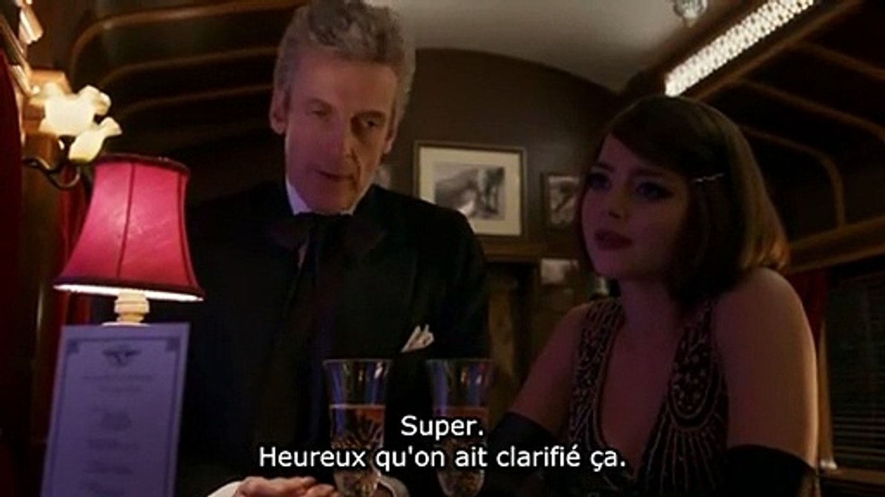 doctor-who saison 8 episode 8 vostfr