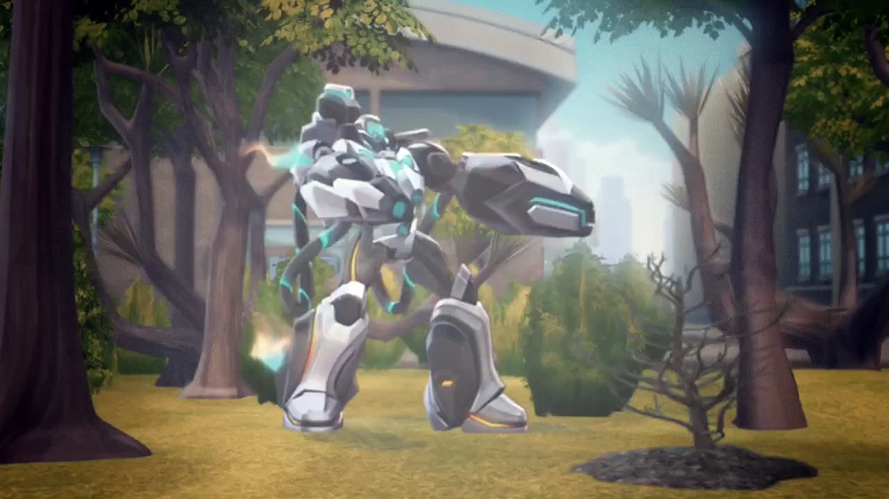 Max Steel S02E13 - Breakout