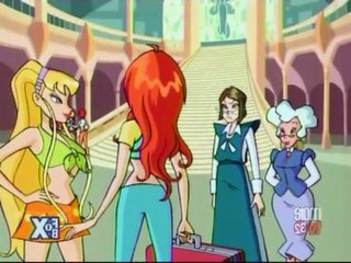 Winx Club S01E02 - More Than High School