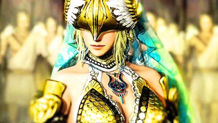 WARRIORS OROCHI 4 Bande Annonce