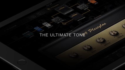 BIAS FX Mobile Universal for iPhone and iPad (1080p)