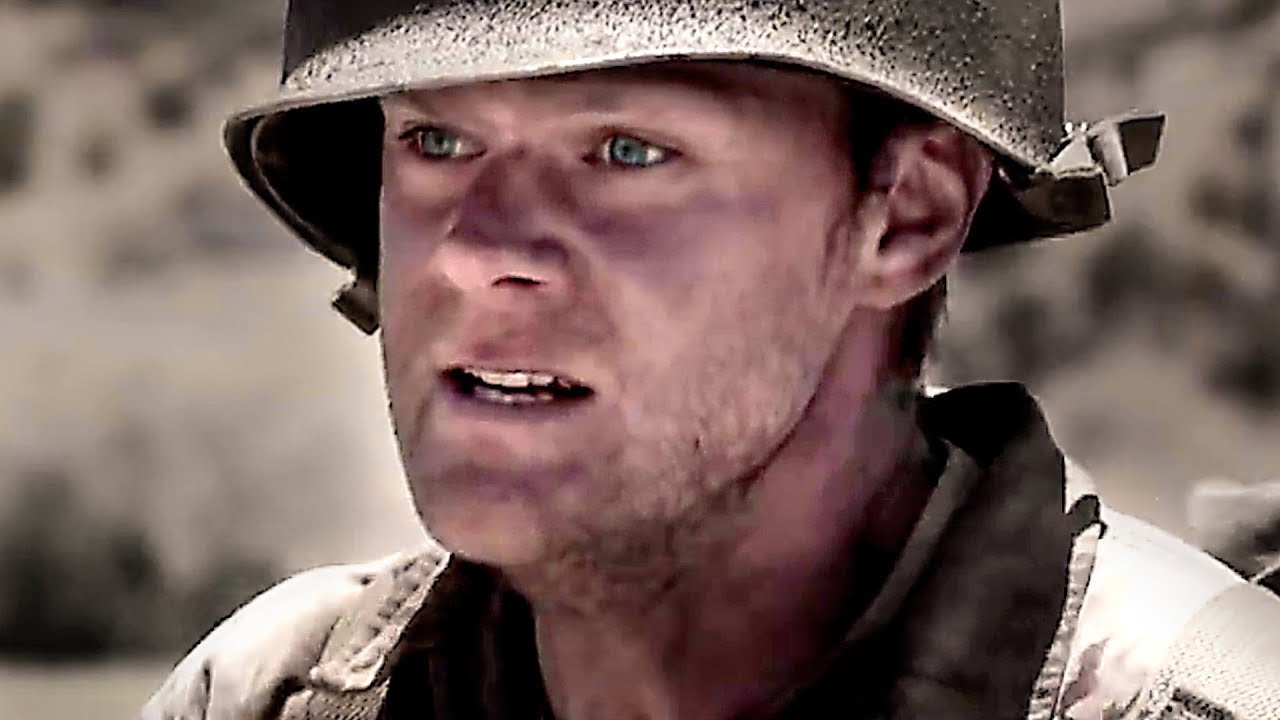MEDAL OF HONOR : LES HEROS MILITAIRES AMERICAINS Bande Annonce