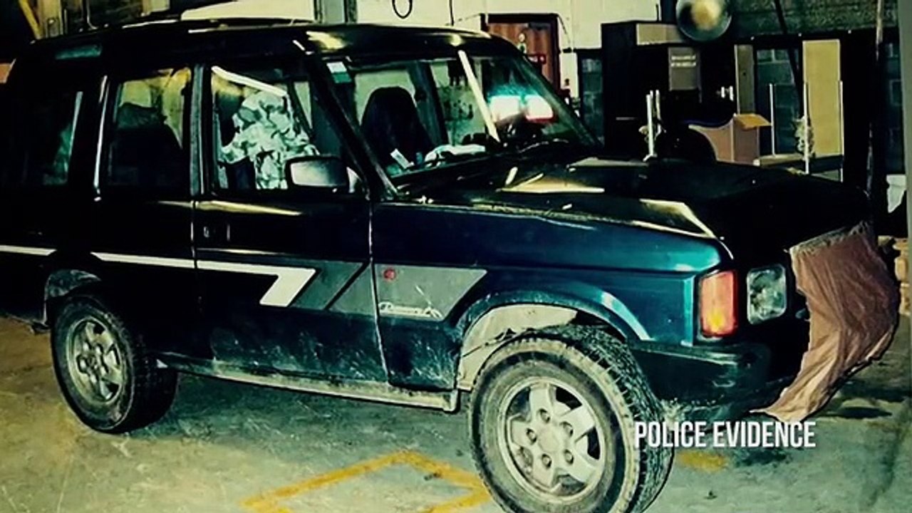 Britains Most Evil Killers S02E02 Mark Bridger