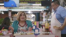 Paquita Salas, toda una experta en comida mexicana
