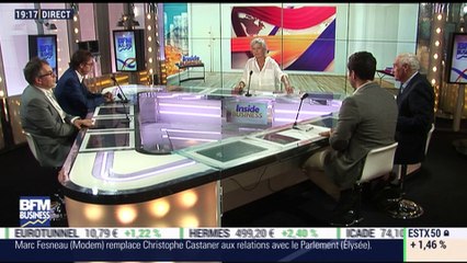 Les insiders (1/3): remaniement, Emmanuel Macron peut-il maintenir sa capacité à réformer ? - 16/10