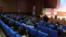 'Dünya Miras Kentinin Kırmızı Altını Safran' konferansı - KARABÜK
