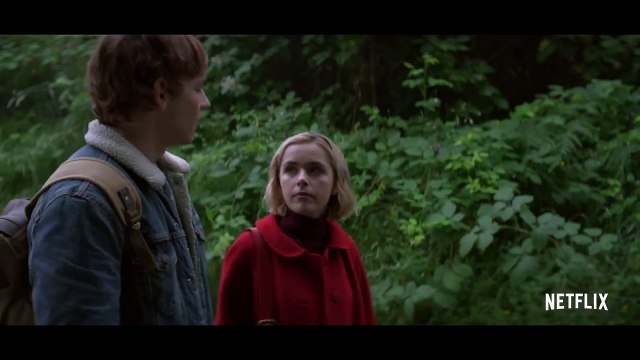 Chilling Adventures of Sabrina Featurette (2018 Netflix) Sabrina the Teenage Witch