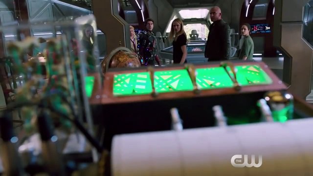 DC's Legends of Tomorrow Season 4 Misfits Trailer (2018)