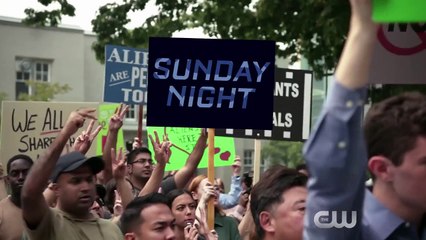 Supergirl Season 4 - Super Sunday Promo (2018)