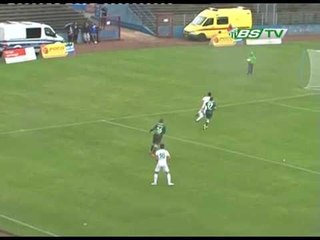 Hazırlık Maçı: Bursaspor 2-2 Borussia Mönchengladbach (25.07.2015)