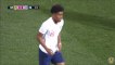 Reiss Nelson awesome free kick goal - Scotland U21 0-1 England U21