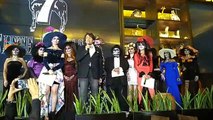 Presentación de Actividades de La Catrina Fest Mx 2018