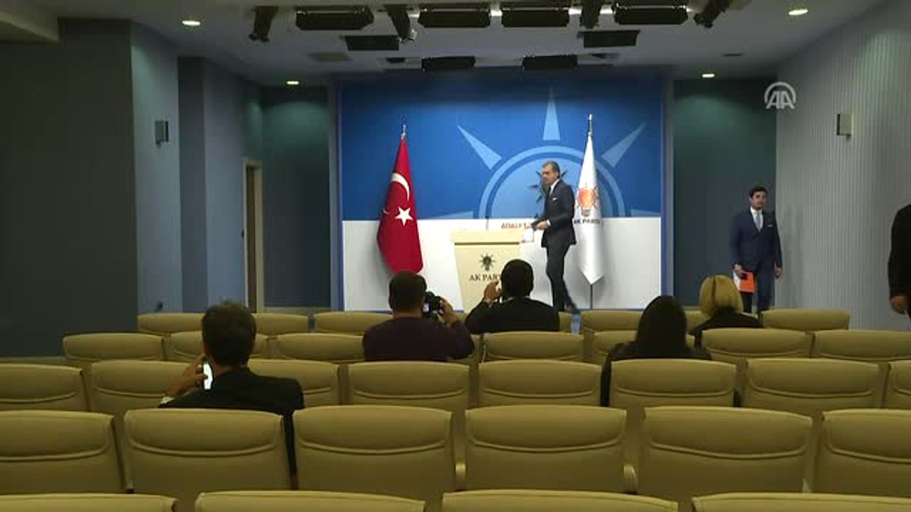 Çelik: "Ak Parti Vatandaşımızla Diğer Partilere Göre Daha Yoğun Bir Şekilde Birlikte Olan Bir Parti"