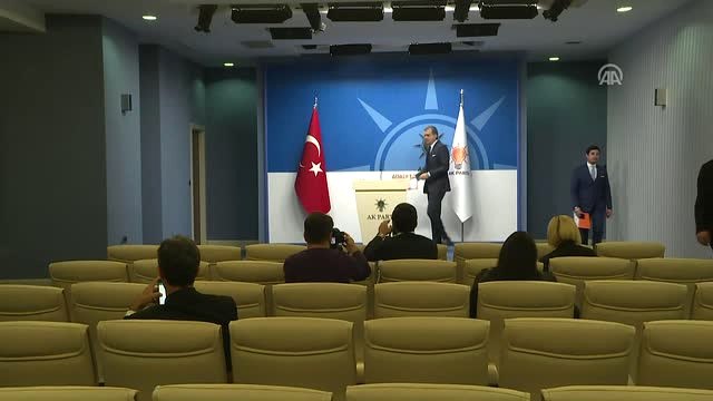 Çelik: Ak Parti Vatandaşımızla Diğer Partilere Göre Daha Yoğun Bir Şekilde Birlikte Olan Bir Parti