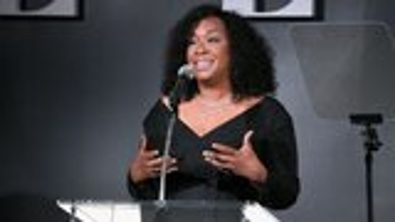Shonda Rhimes Reveals Details About Her Netflix Deal | THR News