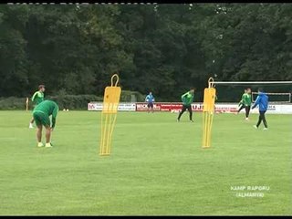 Kamp Raporu - 28 Temmuz (Akşam) (28.07.2015)